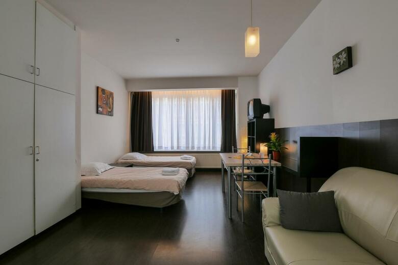 Hotel Budget Flats Antwerpen