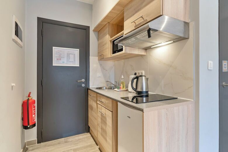 Hotel Budget Flats Leuven