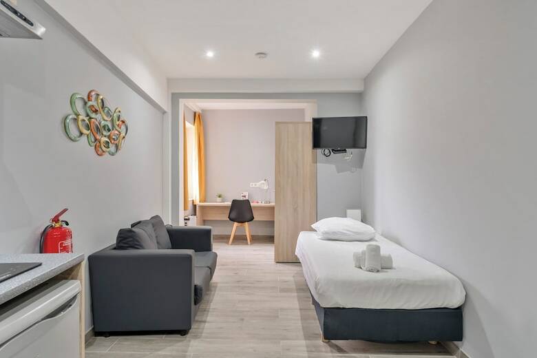 Hotel Budget Flats Leuven