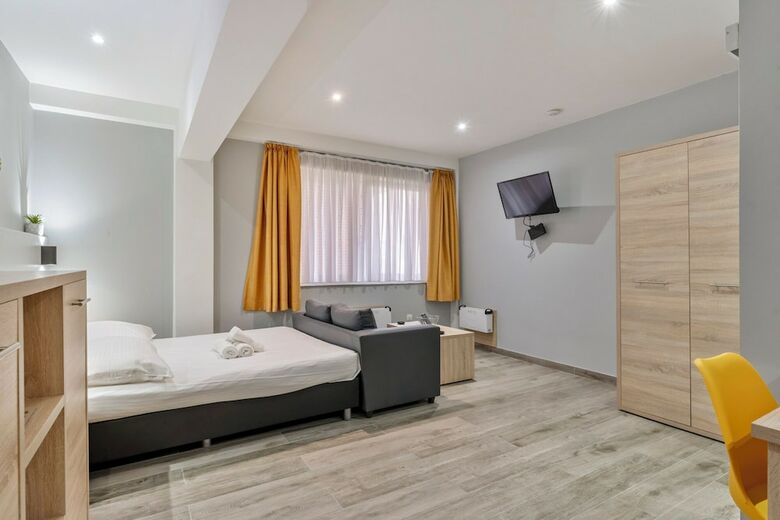 Hotel Budget Flats Leuven