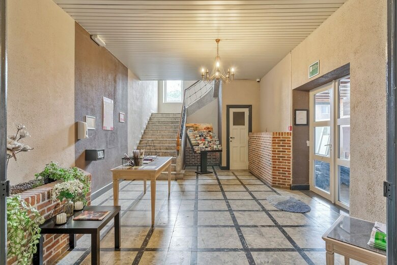 Hotel Budget Flats Leuven