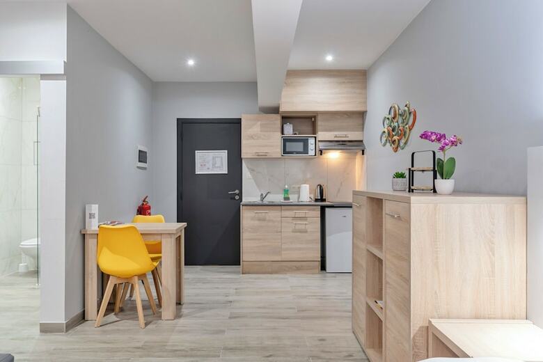 Hotel Budget Flats Leuven