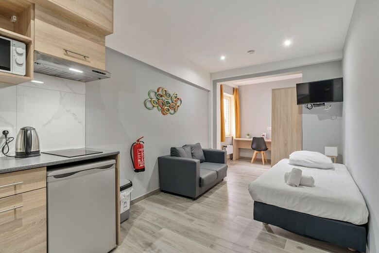Hotel Budget Flats Leuven