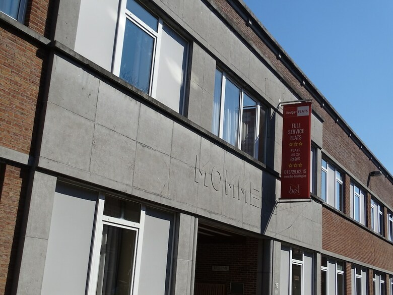 Hotel Budget Flats Leuven