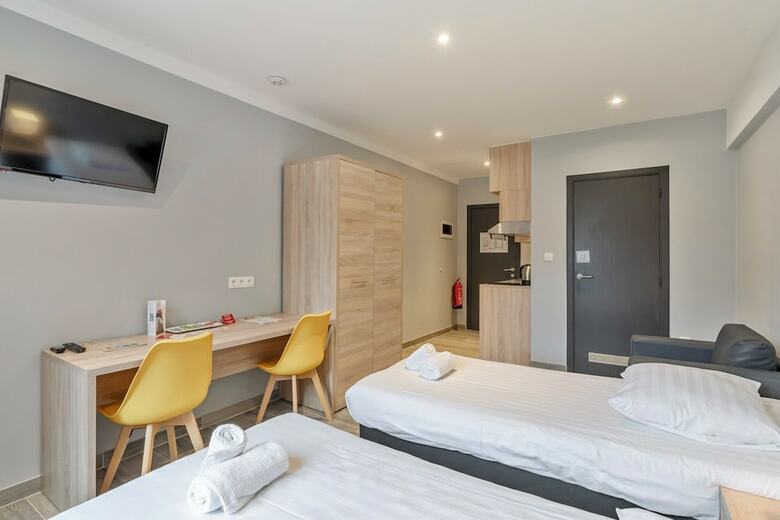Hotel Budget Flats Leuven