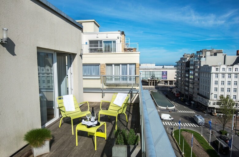 Hotel Ter Streep