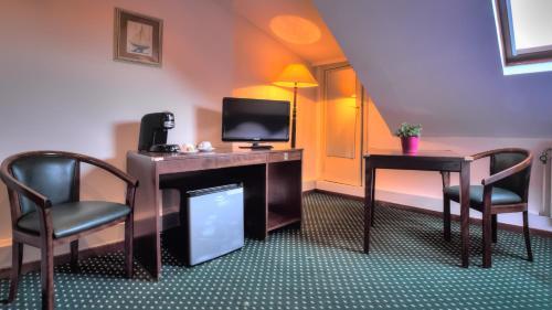 Hotel Le Monte Cristo