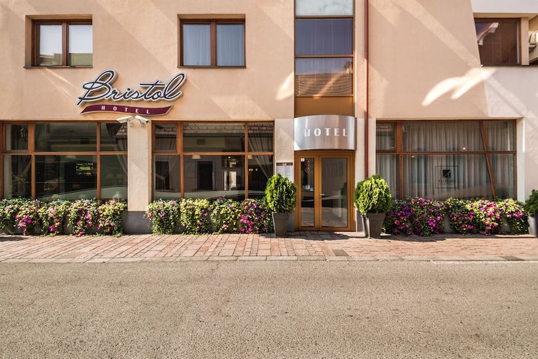 Boutique Hotel Bristol