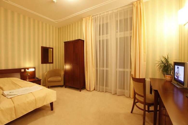 Hotel Sandor Pavillon