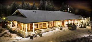 Hotel Ounasvaaran Pirtit