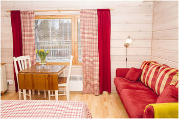 Hotel Ounasvaaran Pirtit