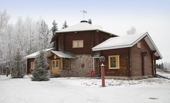 Hotel Ounasvaaran Pirtit