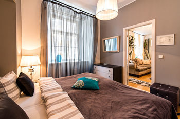 Hotel Oldhouse Apartments