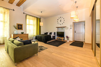 Hotel Oldhouse Apartments