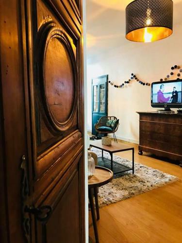 Apartamento Le G�te D'isa