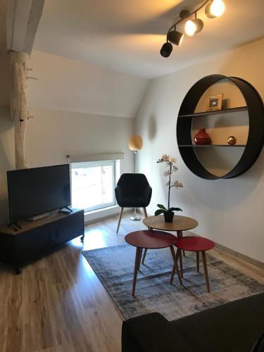 Apartamento Le Petit Fleury