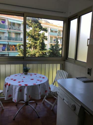 Apartment With A Terrace