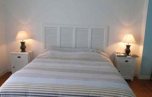 Charmante Villa R�nov�e Sur Le Port de B�nodet