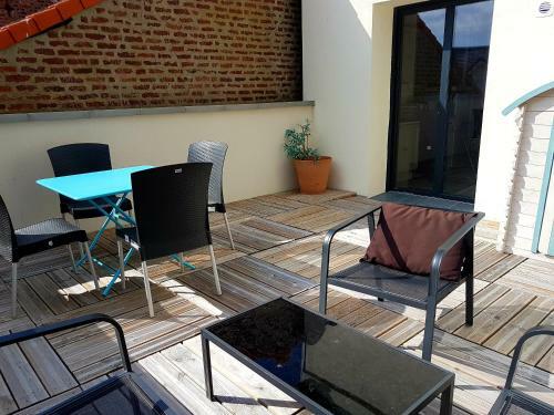 Apartamento Les Fruits De Mer