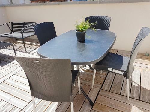 Apartamento Les Fruits De Mer