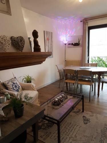 Apartamento Les Fruits De Mer