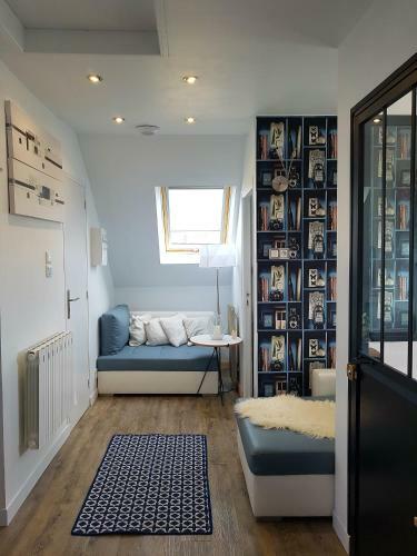 Apartamento Les Coquillages