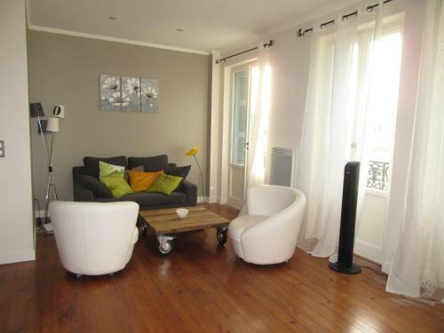 Apartamento Chaleureux T3 - Biarritz Centre