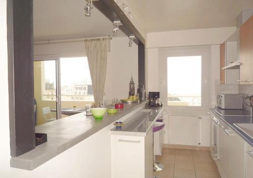 Apartamento Biarritz Bellevue Cl�menceau
