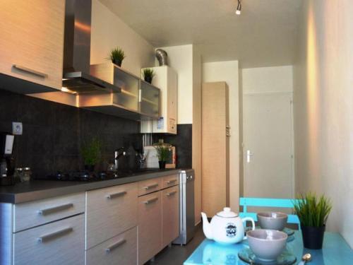 Apartment La Feria