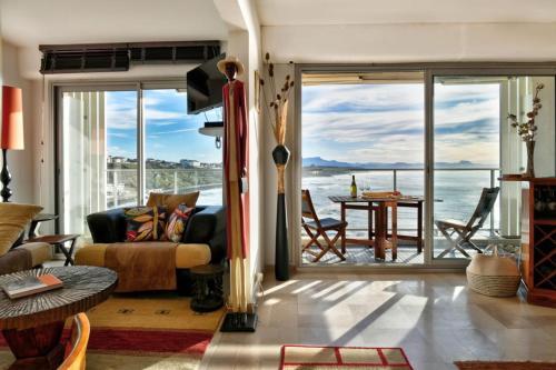 Apartamento Superbe Vue Mer Et Montagnes