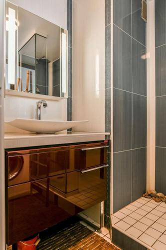 Apartamento Superbe Vue Mer Et Montagnes