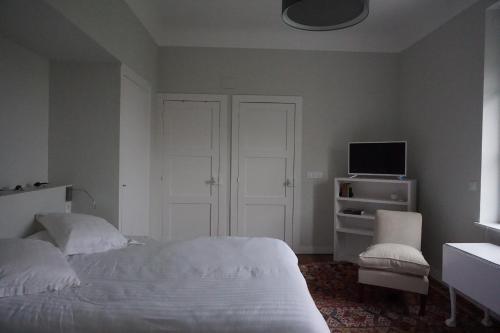 Apartamento Charming Studio In Biarritz