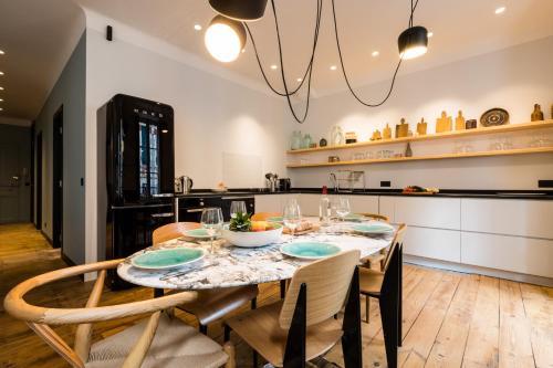 Apartamento Keyweek Spotlight - Apt 3 Chambres - Centre-ville