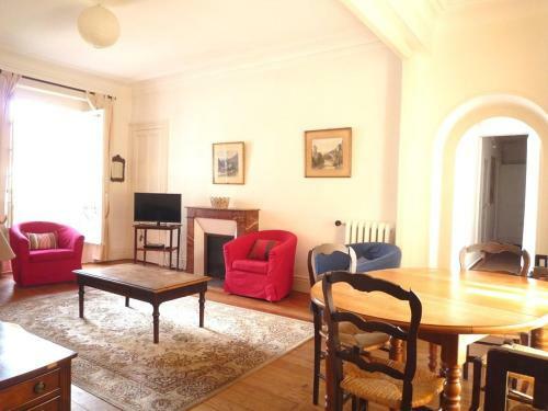Apartamento B5931 - T4 Spacieux Biarritz Centre