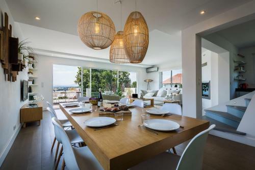 Bidart Villa Sleeps 8 Pool Air Con Wifi
