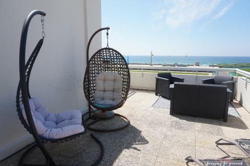 Apartamento 302 R�sidence Les Sables -051