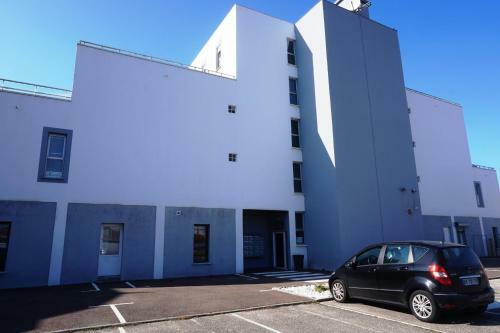 Apartamento 117 R�sidence Atlantique -104
