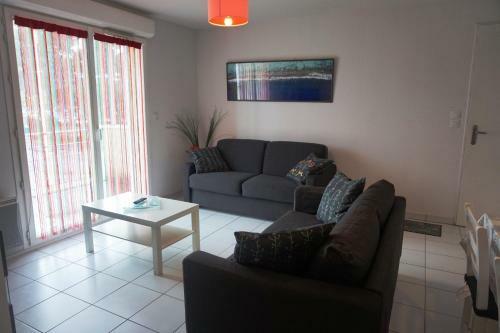Apartamento 32 R�sidence Les Demeures D'hector -091