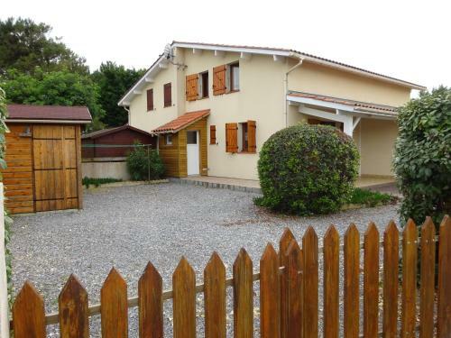 Villa Les Lagagnons