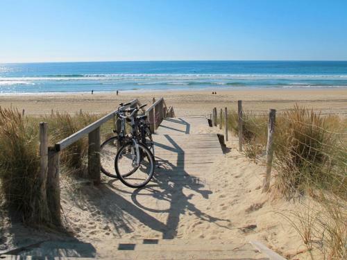 Apartamento Ferienwohnung Biscarrosse-plage 400s