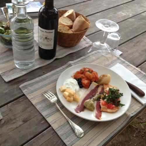 Bed & Breakfast A Loghja Di Cavallo Morto