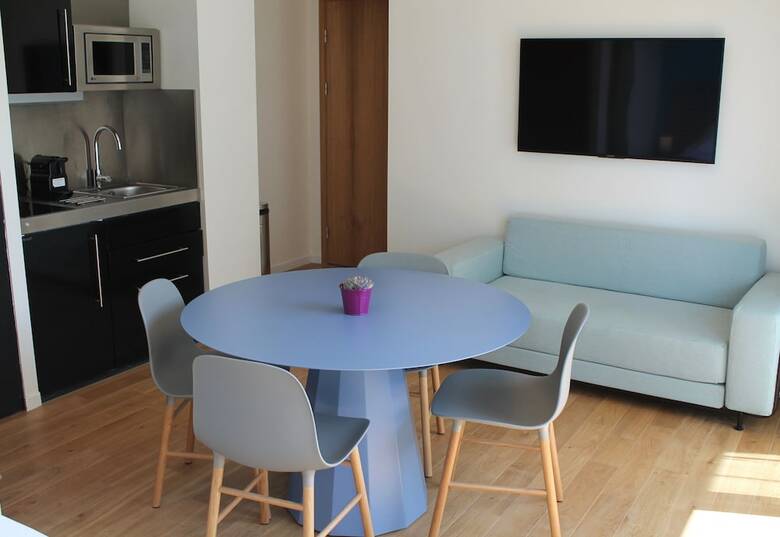 Apartamento Appartements Paris Boulogne
