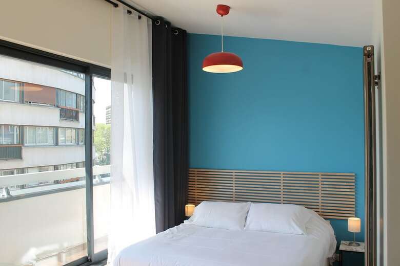 Apartamento Appartements Paris Boulogne