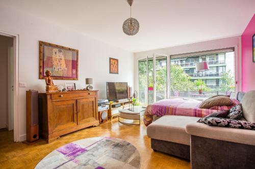 Brigth Apartment - Boulogne - 55 Sqm