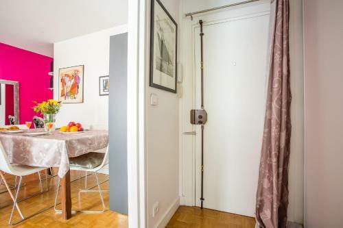 Brigth Apartment - Boulogne - 55 Sqm