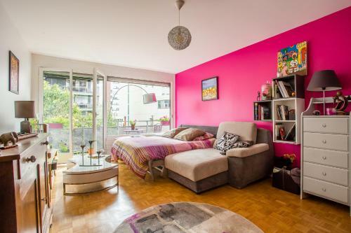 Brigth Apartment - Boulogne - 55 Sqm