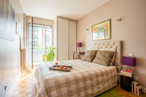 Brigth Apartment - Boulogne - 55 Sqm