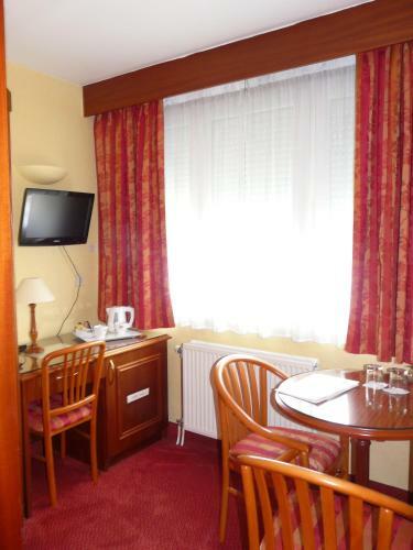Hotel Logis H�tel Hamiot