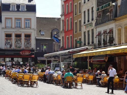 Hotel H�tel M�tropole Centre Ville