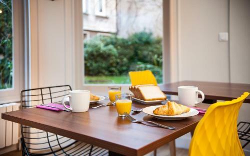 Hotel H�tel M�tropole Centre Ville
